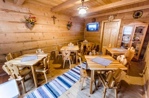 Iekārtas, Agroturystyka Sarenka in Pewelka