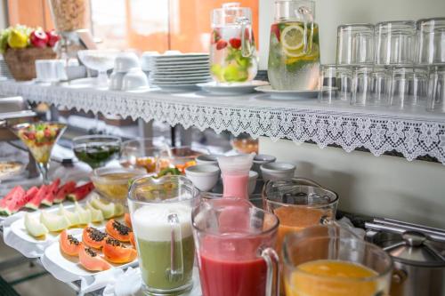 Ételek és italok, Hotel Ipanema de Sorocaba in Sorocaba