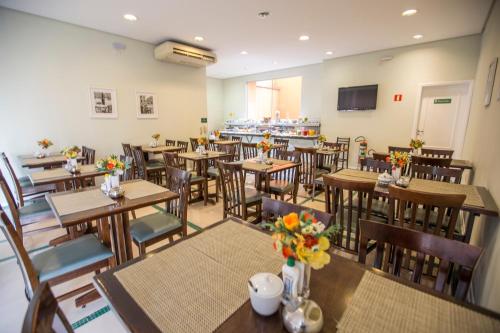 Bankett-terem, Hotel Ipanema de Sorocaba in Sorocaba