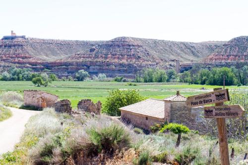 Antiguo Molino de Aceite de Alforque