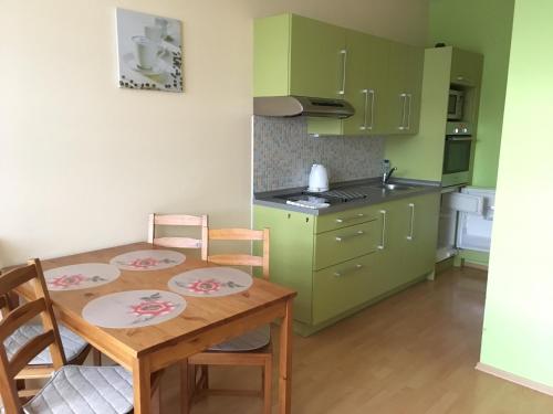 Apartmány Racek