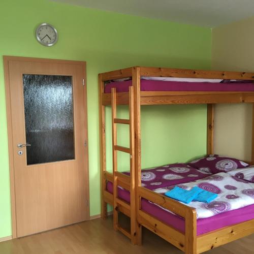 Apartmány Racek