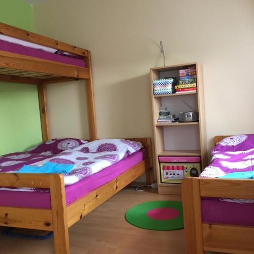 Apartmány Racek