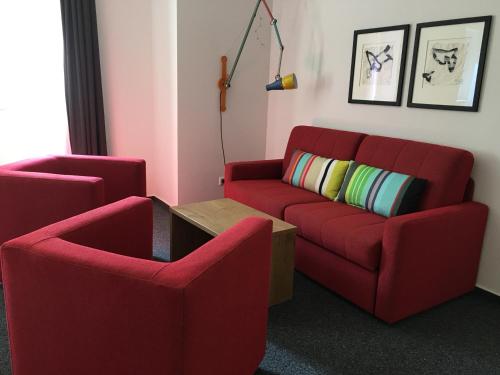 

Zimmer zum Zwinger