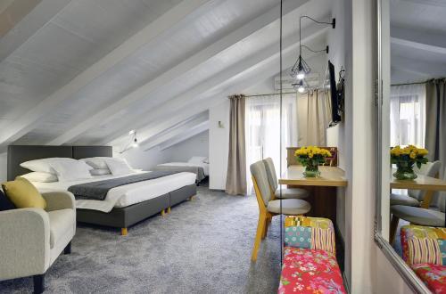 Camera, monolocale, comfort