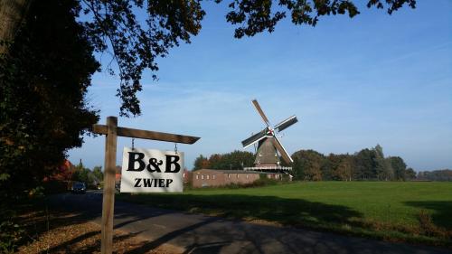 B&B Lochem - B&B Zwiep - Bed and Breakfast Lochem