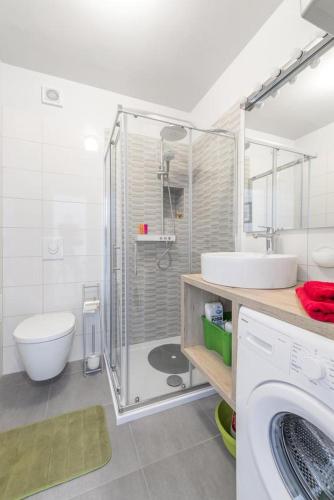 Apartments with WiFi Split - 12843, Split (photo 10)