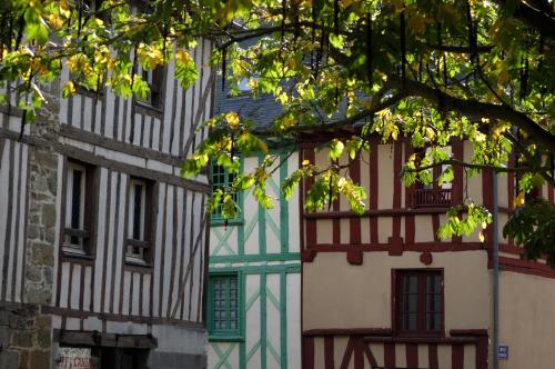 Hotel De Clisson Saint Brieuc