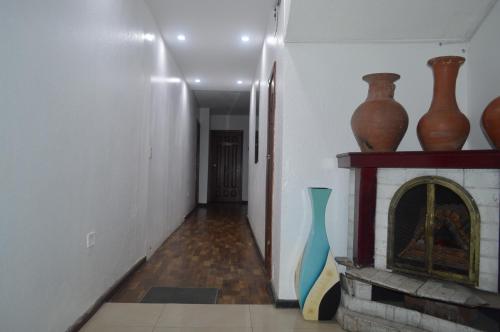 Lobby, Hostal Alborada Riobamba in Riobamba