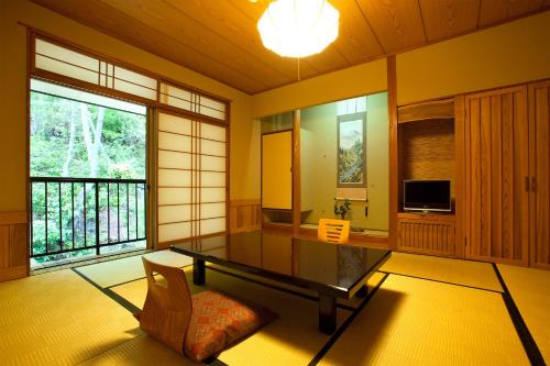 Kurokawa Onsen Okunoyu