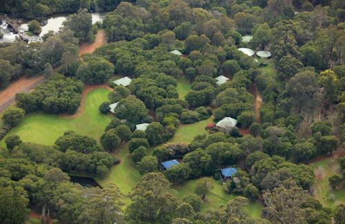 Waterfall Cottages