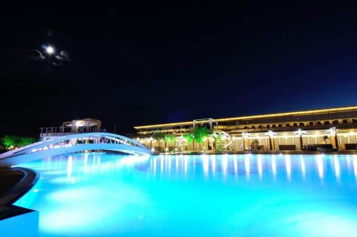 Piscină, Hotel Anna in Targu Jiu