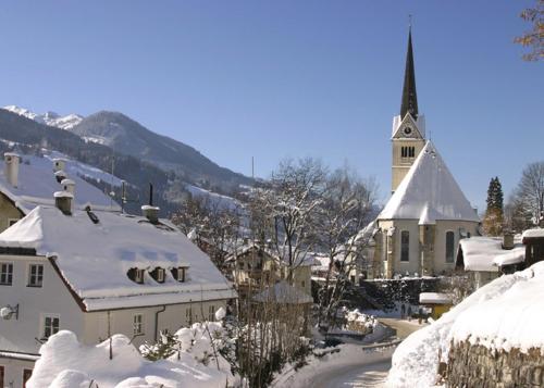  Taxenbacherhof in Taxenbach