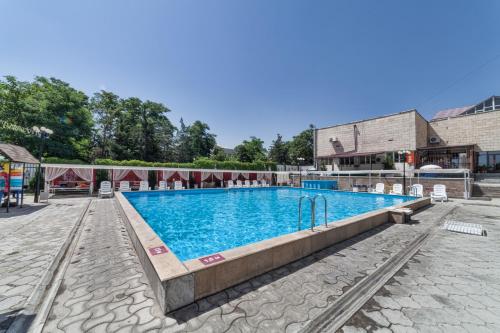 Hotel Osh-Nuru