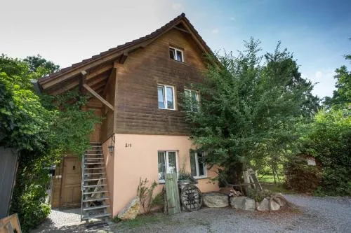 La Rimessa Ferienappartement in Friedrichshafen, Deutschland