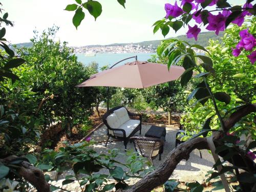  Apartment Pilatus Ošljak in Preko