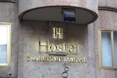 Hostal Santel San Marcos - image 10