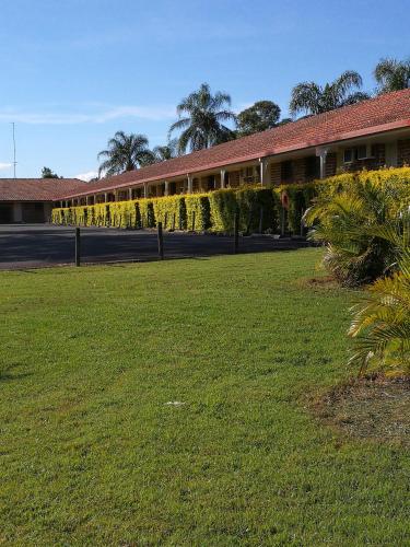 บริการและสิ่งอำนวยความสะดวก, เลคไซด์ ลอดจ์ โมเต็ล (Lakeside Lodge Motel) in ลิสมอร์