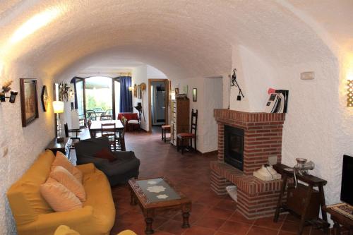 設施, Cuevas La Cocinillas in 哥爾特西格賴納