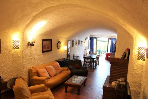 Cuevas La Cocinillas in 哥爾特西格賴納