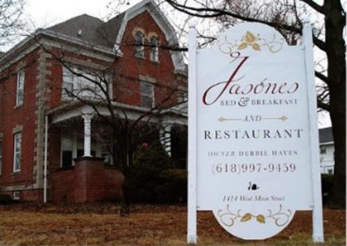 Jasones B&B and Restaurant