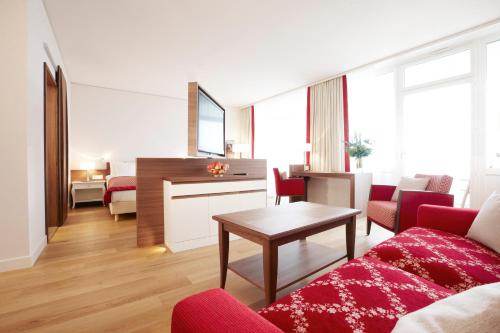 Oberwaid Hotel Room Type - Junior Suite