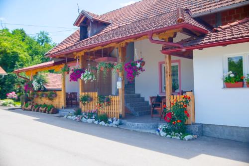  Guesthouse Ella, Pension in Slunj bei Veljun