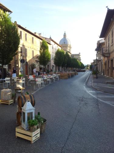  La Corte degli Angeli Locazioni Turistiche, Pension in Assisi