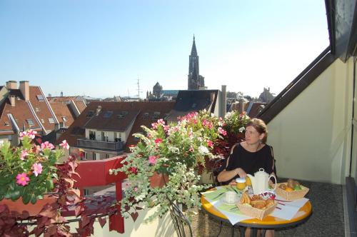 Mercure Strasbourg Centre Cathedrale