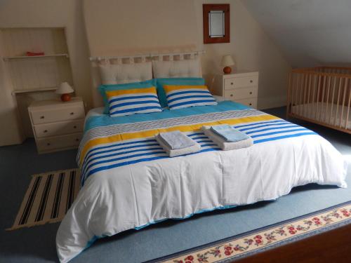 Longhouse gîte à louer Rohan