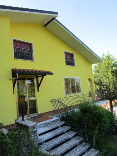  Casa Balducci Bed&Breakfast in Mercatello sul Metauro