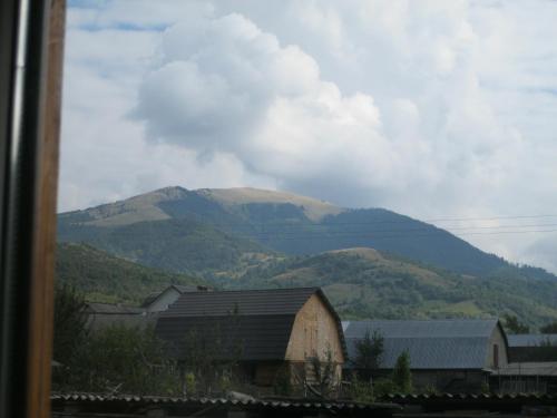 Kilátás, Sadyba Sukhar in Kolochava