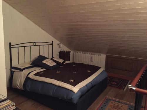 Ruscello53 gîte à louer Le Tagliole