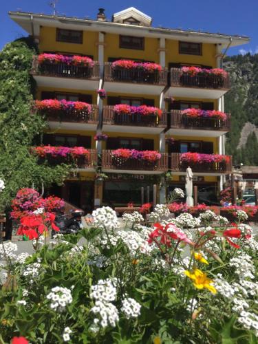 Albergo Alpenrose Ski&Bike Mountain Hotel