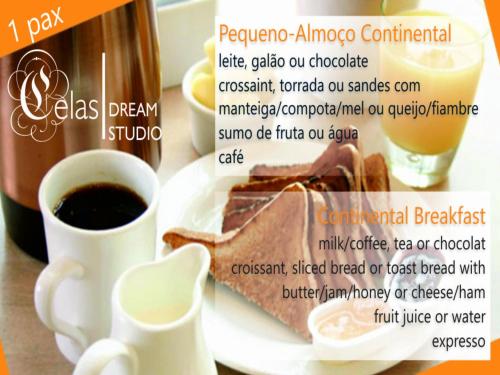  Celas Dream Studio in Coimbra