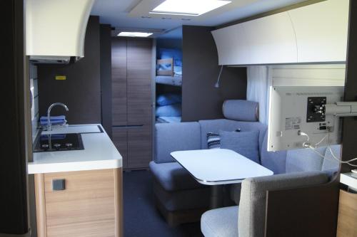 Gl. Klitgaard Camping & Cottages in Nr. Lyngby