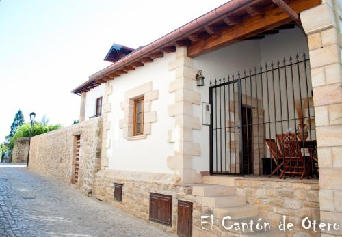  Estudios El Canton de Otero in Santillana del Mar