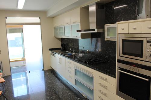  Oporto Beach Apartment in Vila Nova de Gaia