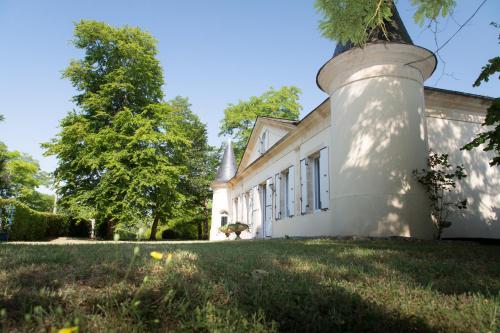La demeure Bournac gîte à louer Bégadan