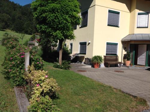 Appartment Shelley in Vandans