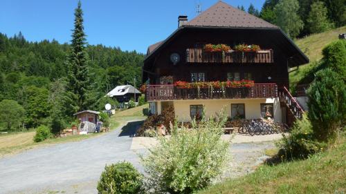 Haus Biehler - Apartment - Todtmoos