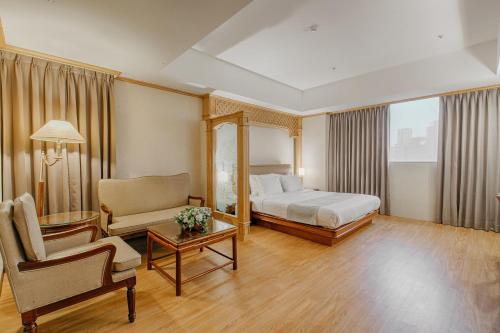 فندق هاينيس (Highness Hotel) in تاويوان