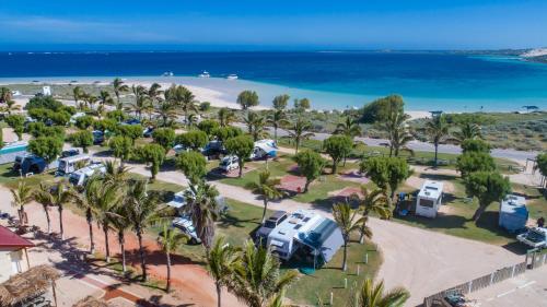 ทัศนียภาพภายนอกโรงแรม, Peoples Park in อ่าวโครอล