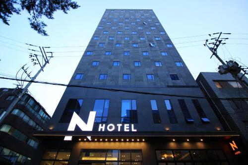 서울앤호텔 동대문 (Seoul N Hotel Dongdaemun) 실제 이용후기 및 할인 특가