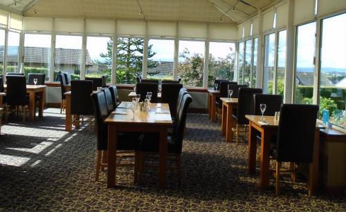 Restoran, Pitbauchlie House Hotel - Sure Hotel Collection by Best Western in Dunfermline