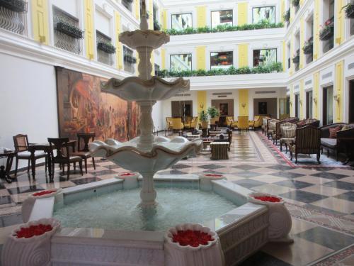 Fragrant Nature Kochi - A Five star Classified Hotel