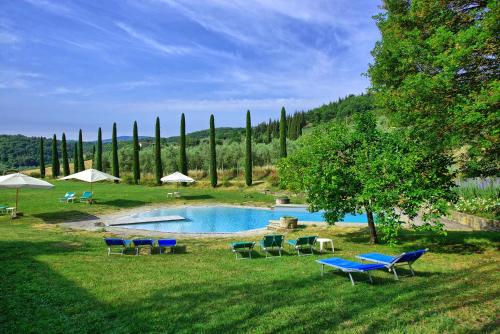  Montescalari, Pension in Poggio Alla Croce