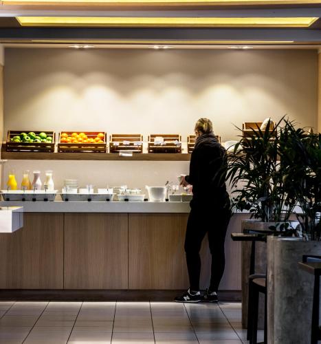 Fredriksten Hotell - image 14