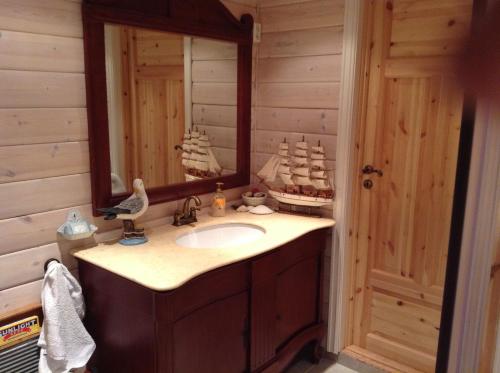 Zuhanyzó, Prima Lofoten in Lofoten