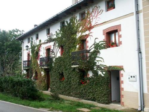 Casa Irigoien, Unterkunft in Hiriberri